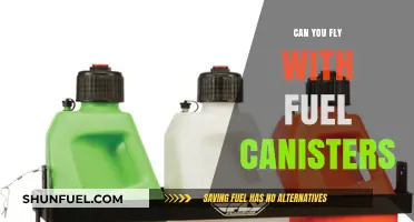 Flying with Fuel Canisters: Safety Rules and Airline Regulations Explained