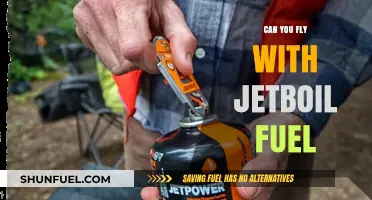Can You Fly with Jetboil Fuel? Travel Tips and TSA Rules