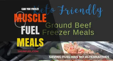 Can You Freeze Muscle Fuel Meals? A Complete Preservation Guide