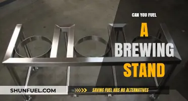 Fuel Your Brewing Stand: Creative Energy Sources for Efficient Brewing