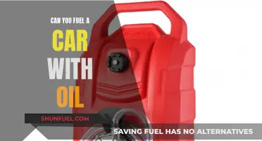 Can You Power Your Car with Oil? The Ultimate Guide