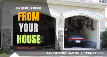 CNG Car Fueling: Can You Do It at Home?