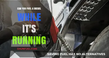 Is It Safe to Fuel a Diesel Engine While Running?
