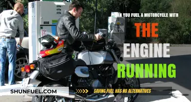 Running Engine Refueling: Safe or Risky for Your Motorcycle?