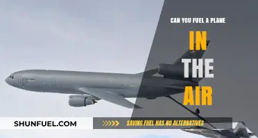 Can Planes Refuel Mid-Air? Exploring Aerial Fueling Capabilities