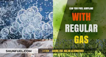 Can Regular Gas Fuel Airplanes? Exploring Aviation Fuel Alternatives