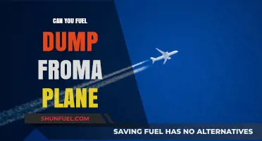 Can Planes Fuel Dump? Understanding In-Flight Fuel Jettison Procedures
