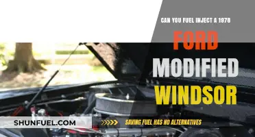 Fuel Injecting a 1978 Ford Modified Windsor: Is It Possible?