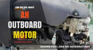 Fuel Injection Upgrade: Can Outboard Motors Benefit from Modern Tech?