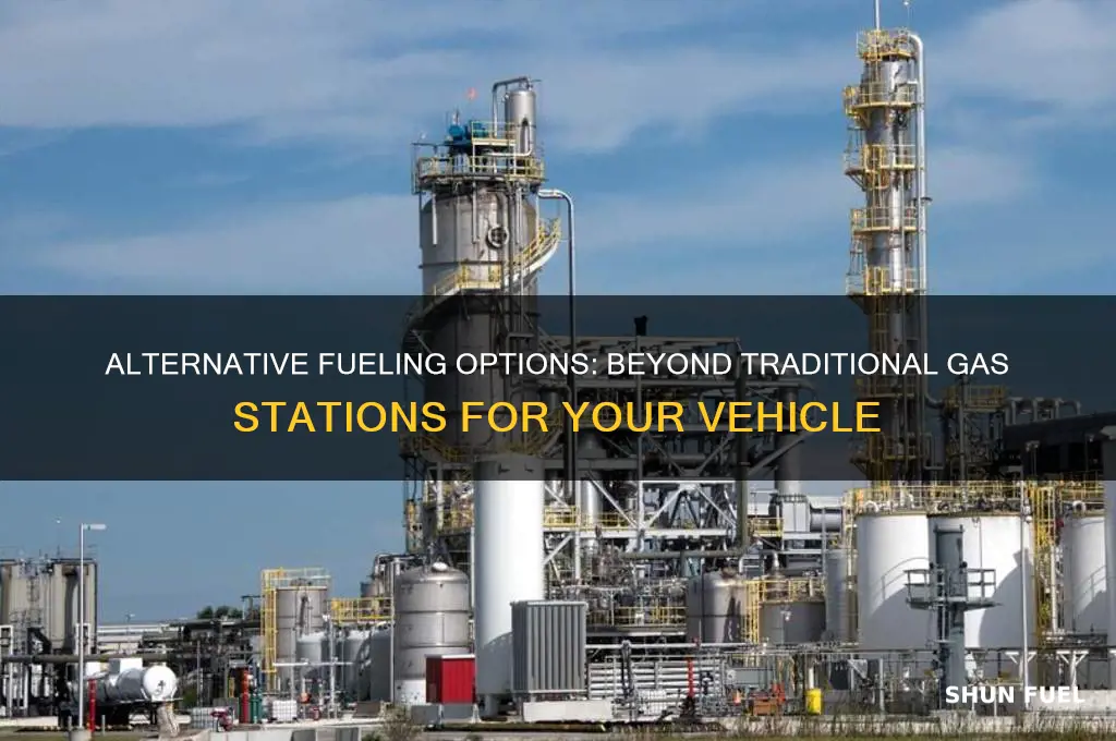 can you fuel outside fuel stations