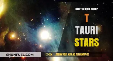 Fuel Scooping T Tauri Stars: Feasibility and Challenges Explained