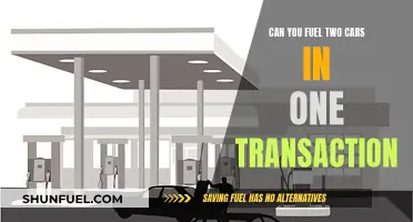 Can You Fuel Two Cars in One Transaction? Find Out Now!