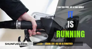 Is It Safe to Refuel a Running Car? Expert Insights