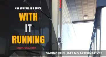 Is It Safe to Refuel a Running Truck? Expert Insights