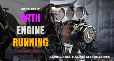 Can You Safely Fuel Up with the Engine Running?