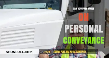 Personal Conveyance Fueling: Rules and Best Practices for Truck Drivers