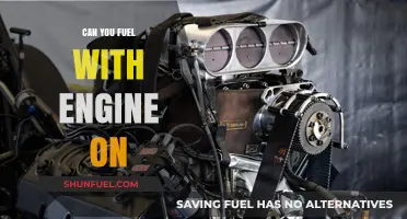 Can You Fuel a Running Engine? Risks and Safety Tips