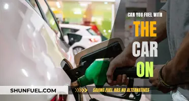 Can You Fuel Your Car While It's Running?