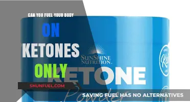 Ketones Only: Can You Sustainably Fuel Your Body Without Carbs?