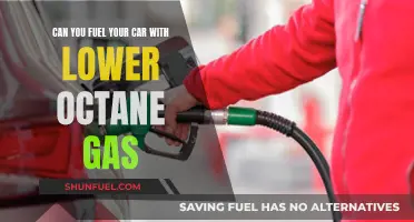 Octane Gas: Can You Safely Use Lower Octane Fuel in Your Car?