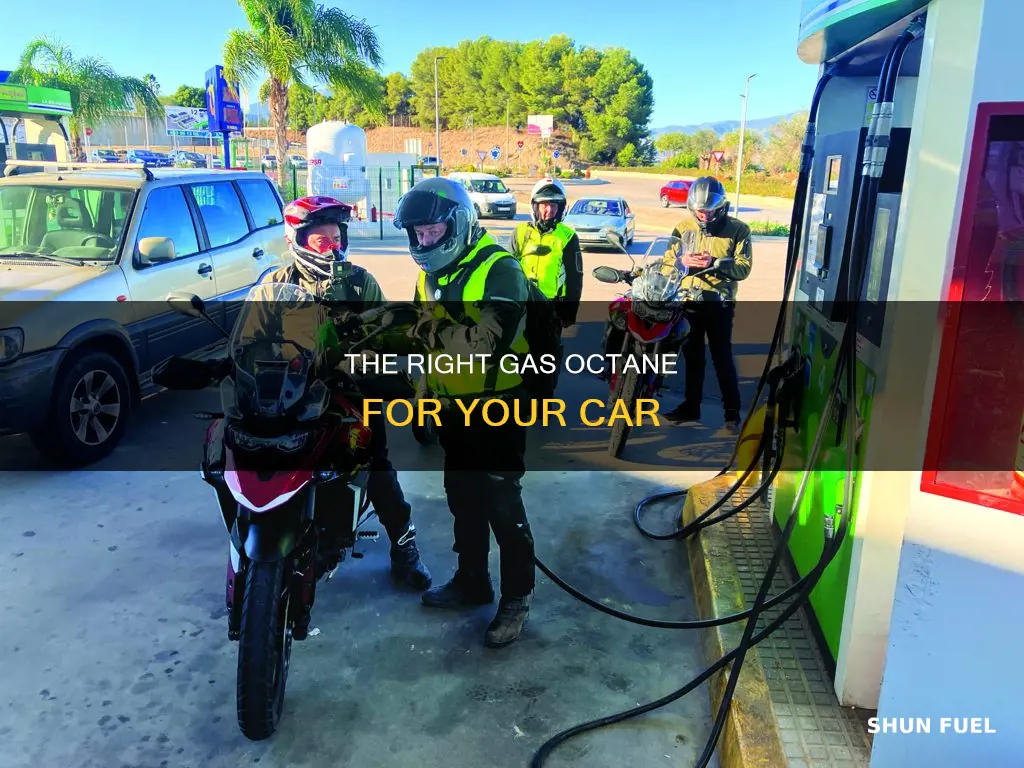 can you fuel your car with lower octane gas