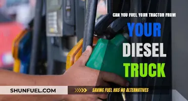 Tractor Fuel Options: Can You Use Diesel Truck Fuel?