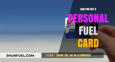 Unlock Personal Fuel Card Benefits: Eligibility, Application, and Savings Tips
