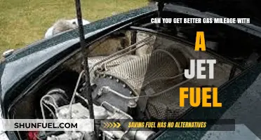 Jet Fuel in Cars: Boosting Gas Mileage or Busting Myths?