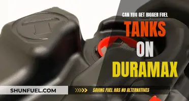 Upgrading Your Duramax: Bigger Fuel Tanks, Better Performance
