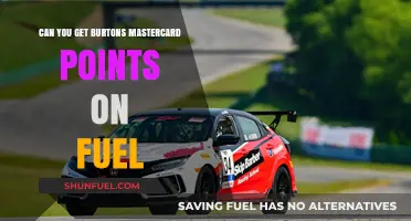Earn Burton's Mastercard Points on Fuel Purchases: What You Need to Know