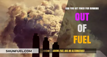 Running on Empty: Legal Consequences of Fuel Depletion on the Road