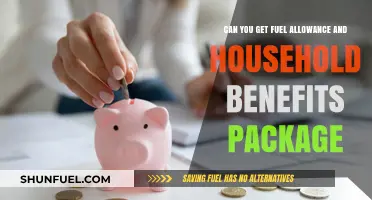 Fuel Allowance and Household Benefits: Can You Claim Both?
