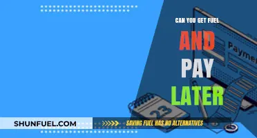Fuel Now, Pay Later: Exploring Deferred Payment Options at Gas Stations