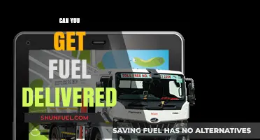 Fuel Delivery Services: Convenient Options for Getting Gas at Home