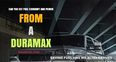 Duramax Diesel: Balancing Fuel Efficiency and Power Performance