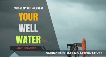 Removing Fuel Oil Contamination from Well Water: Effective Solutions and Tips