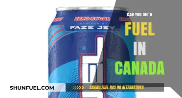 Is G Fuel Available in Canada? A Comprehensive Guide for Gamers