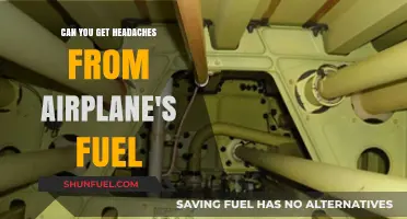 Airplane Fuel and Headaches: Unraveling the Connection in the Skies