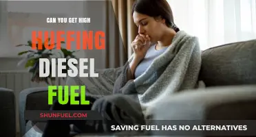 Huffing Diesel: A Dangerous High?