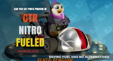 Unlocking Penta Penguin in CTR Nitro-Fueled: Tips and Tricks