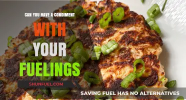 Condiments and Fuelings: A Tasty Pairing or Dietary Dilemma?