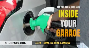 Fuel Tanks and Garages: Safe or Not?
