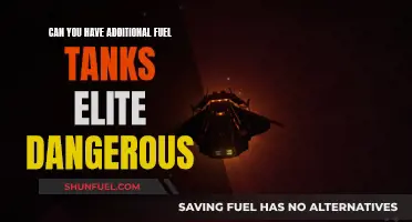 Fuel Tanks in Elite Dangerous: Can You Add More?