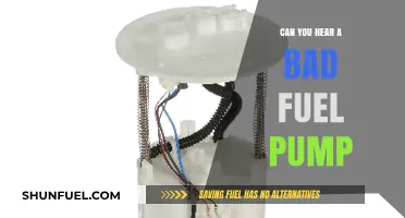 How to Identify a Failing Fuel Pump: Sounds and Symptoms
