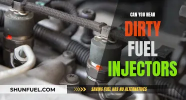 Diagnosing Dirty Fuel Injectors: Can You Hear Them?