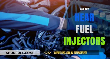 Can You Hear Fuel Injectors? Understanding Their Sounds and Significance
