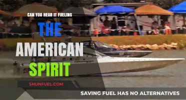 The Sound of Fuel: Igniting the American Spirit's Drive