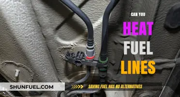 Heating Fuel Lines: Safe Practices and Potential Risks Explained