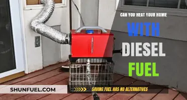Heating Your Home with Diesel: Is It Possible?