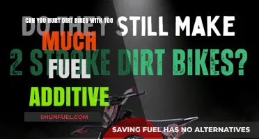 Fuel Additive Overuse: Harming Your Dirt Bike's Performance?
